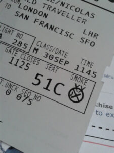 Voyage chez Google San Fransisco