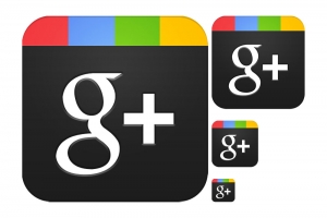 Logo de Google Plus l'ancien réseau social de Google