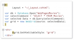Différences entre ASP et PHP