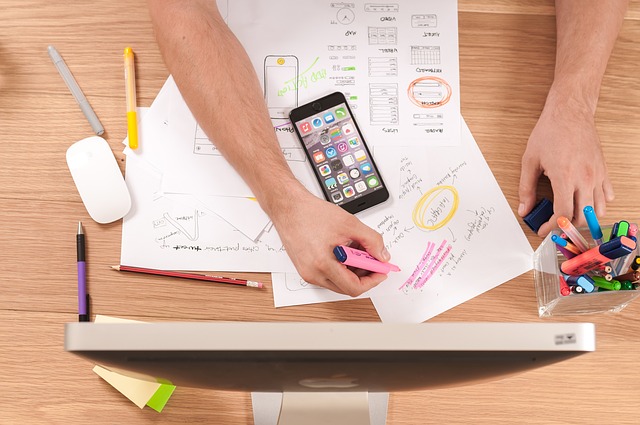 Création de sites Web responsive design pas cher