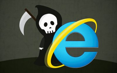 Fin du support d’Internet Explorer (Microsoft)
