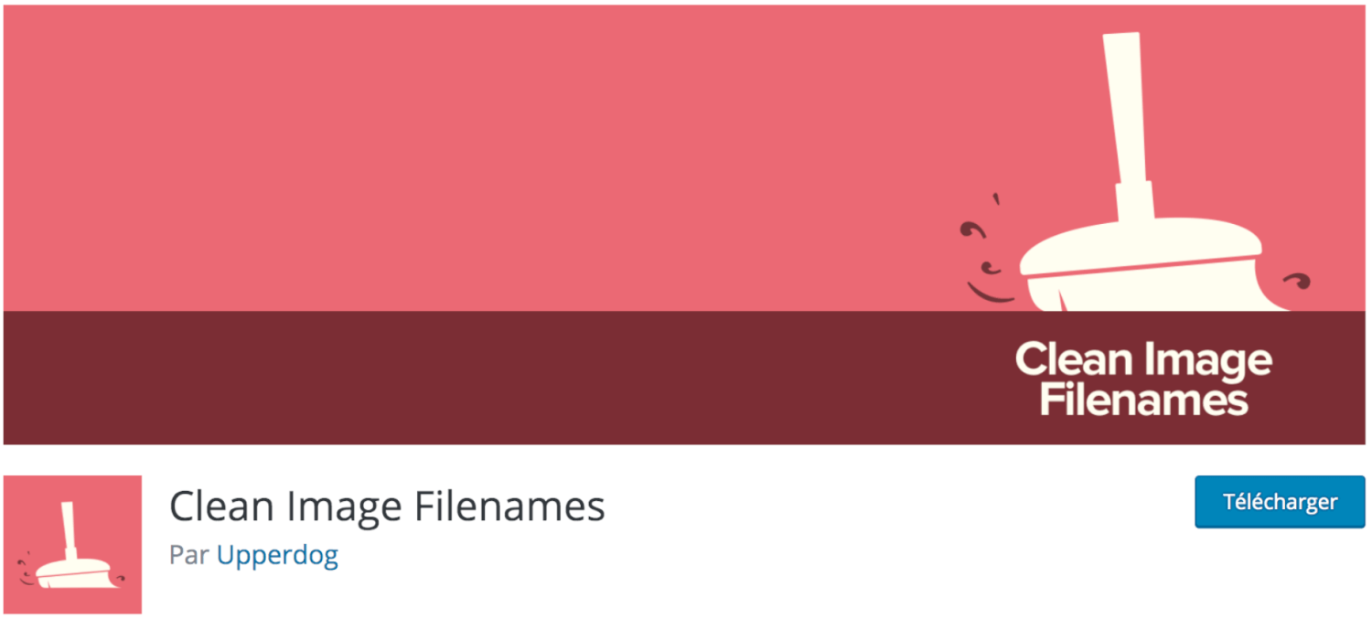 Meilleur plugin WordPress pour supprimer les caractères spéciaux dans les images
