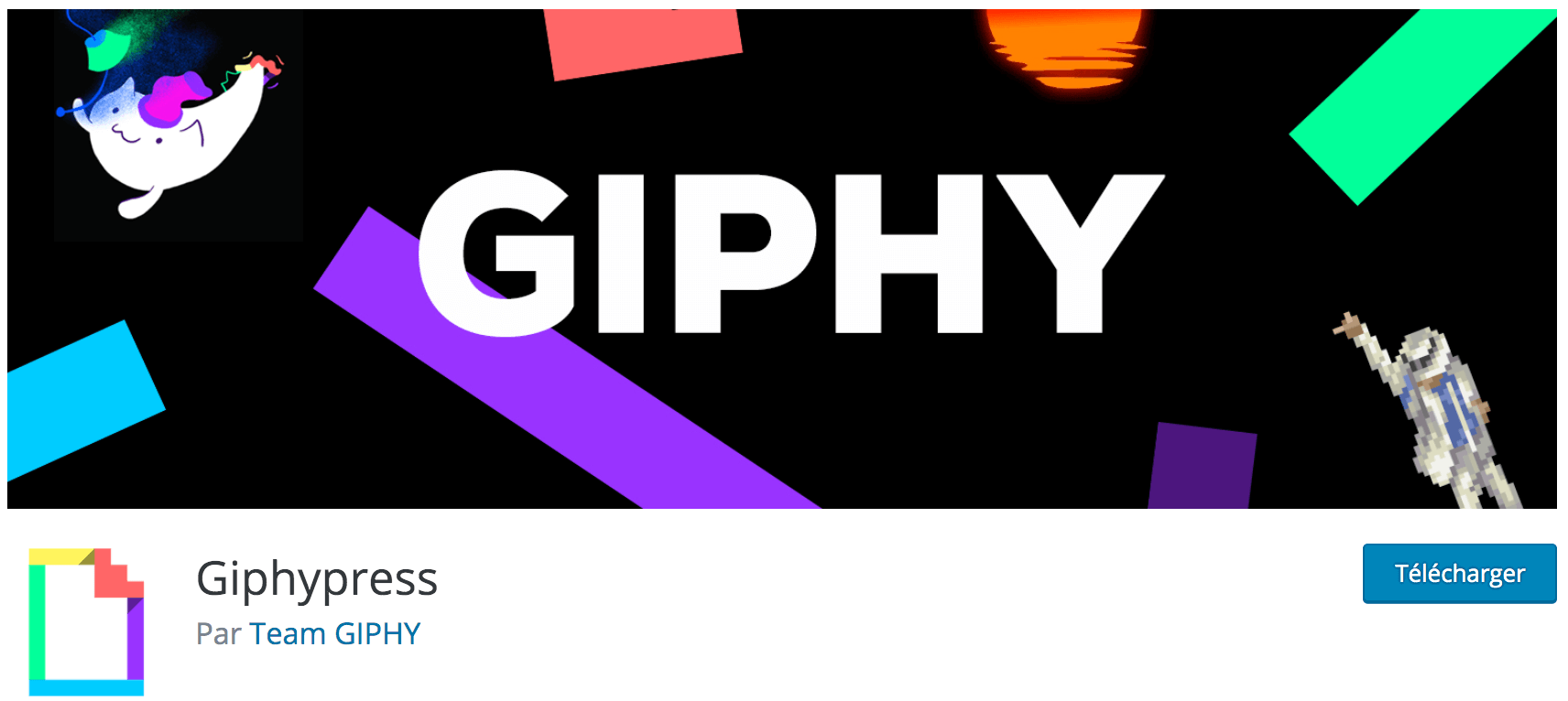 Meilleur plugin WordPress pour intégrer des GIF animées