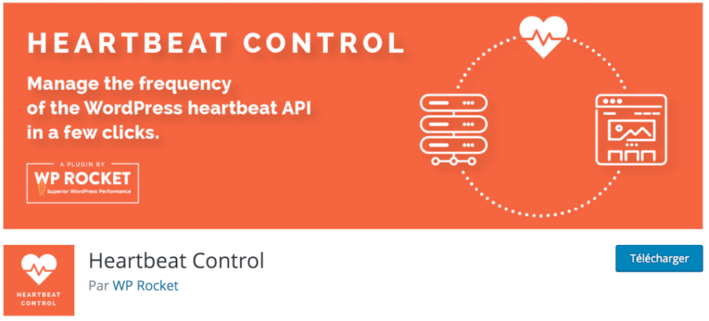 Meilleur plugin pour gérer la fréquence du HeartBeat de WordPress