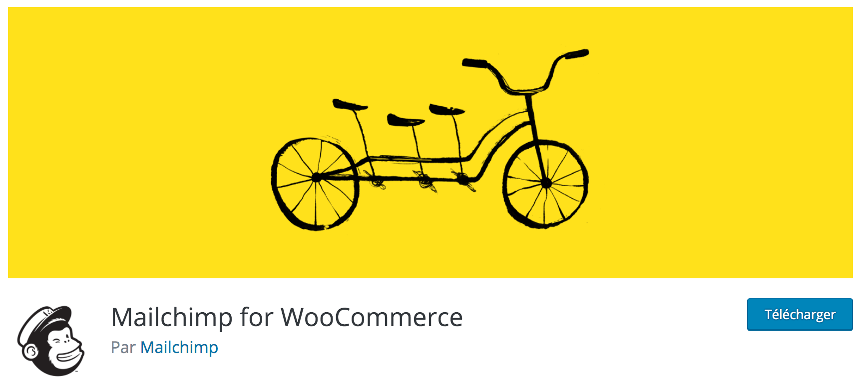 Meilleur plugin WordPress pour intégrer MailChimp dans WooCommerce