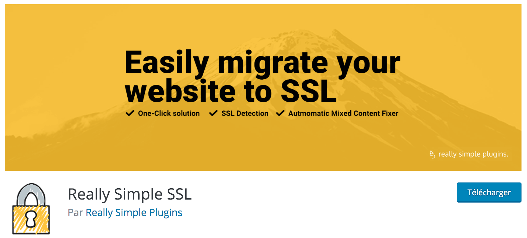 Meilleur plugin WordPress pour facilement gérer le HTTPS