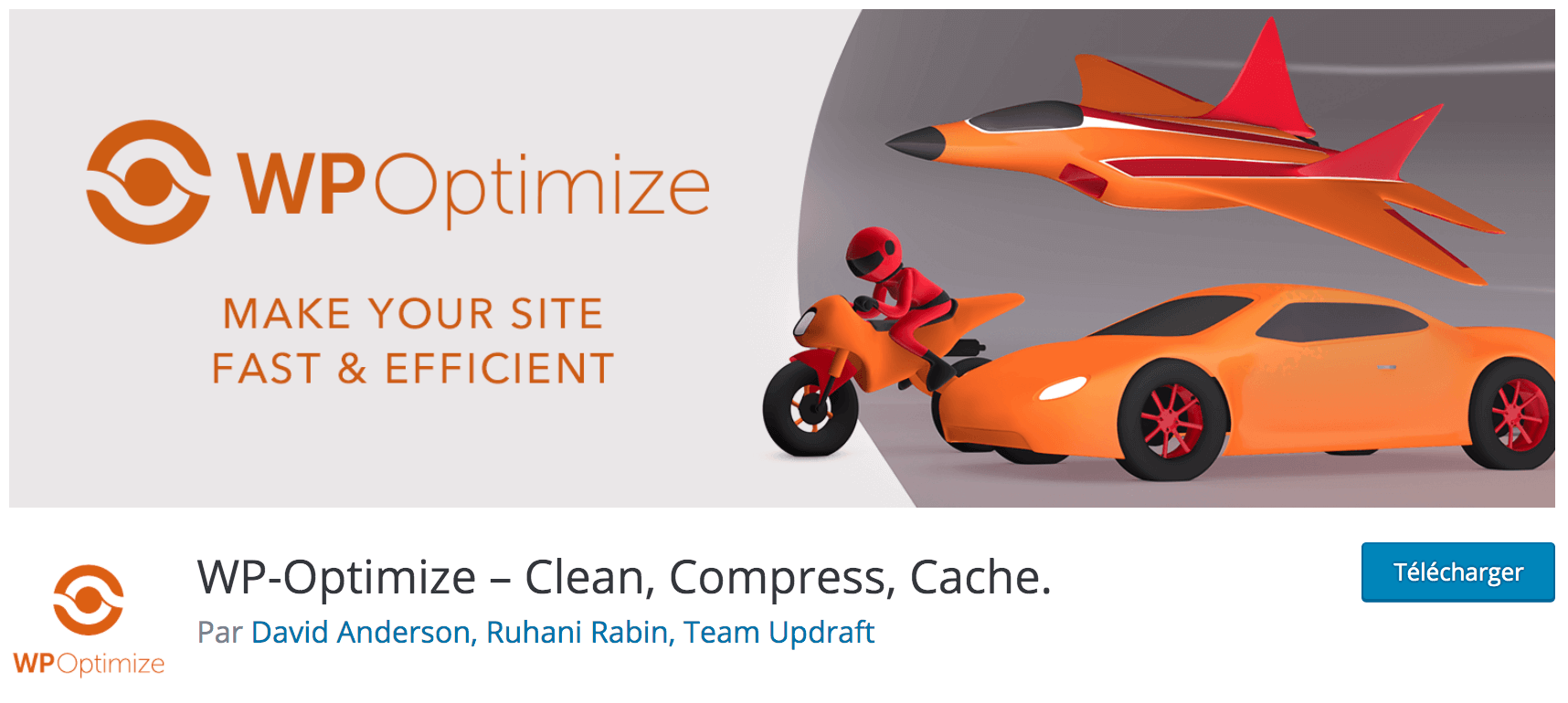 Optimiser les tables MySQL avec un bon plugin WordPress