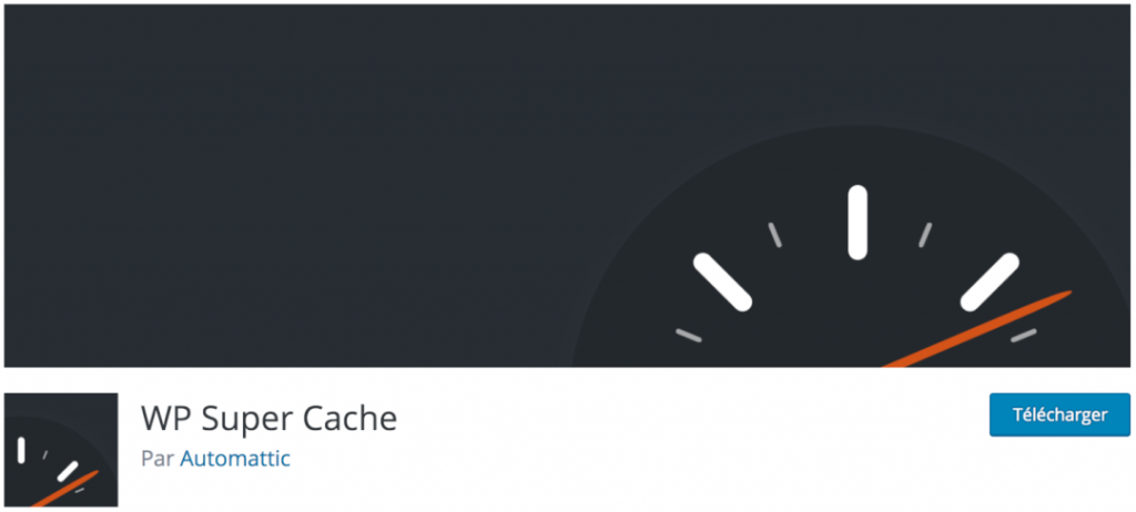 Le meilleur plugin de cache gratuit pour WordPress est WP Super Cache