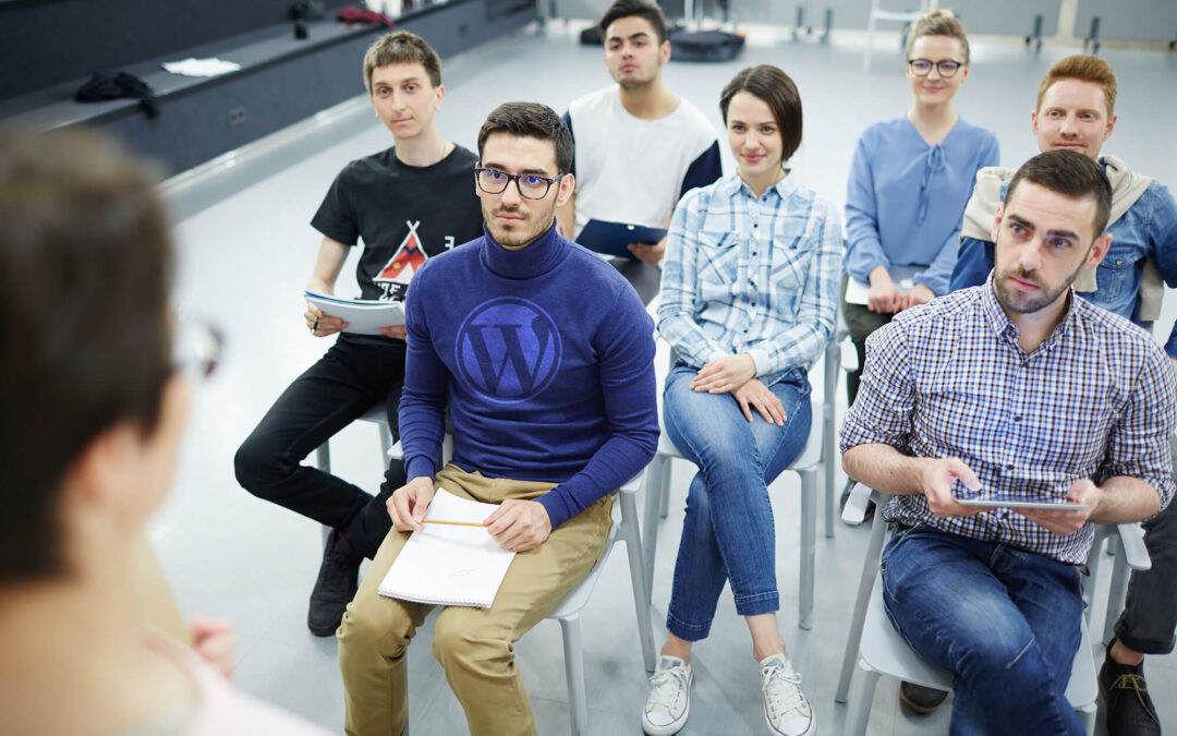 Formation WordPress : où les trouver et comment devenir un expert WordPress