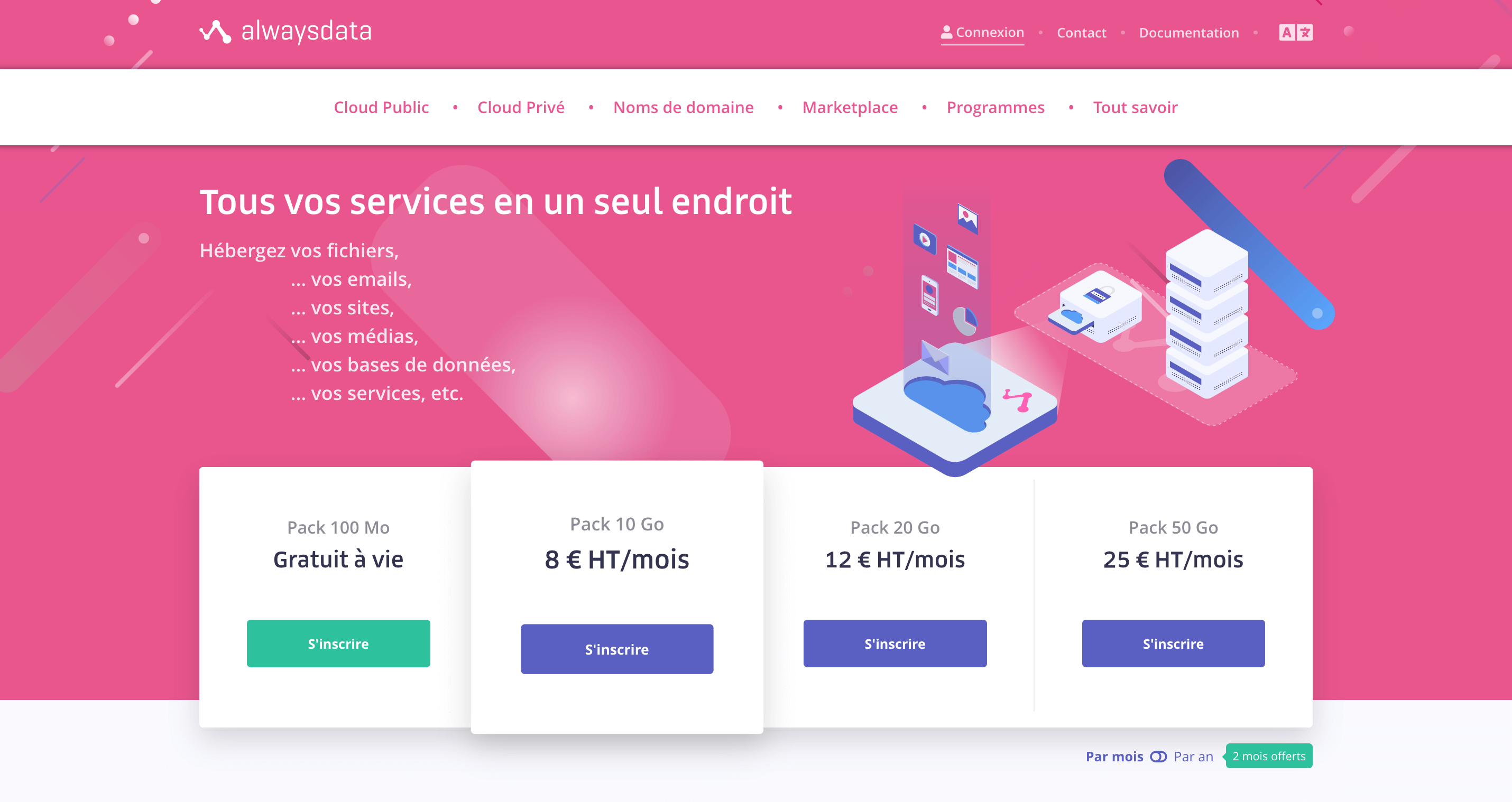AlwaysData, 4ème meilleur hébergeur WordPress