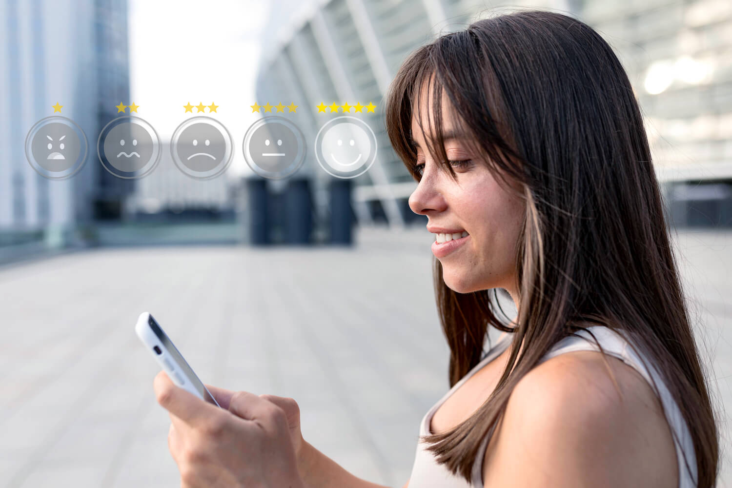 La collecte des avis de vos clients peut se faire via des plateformes en ligne