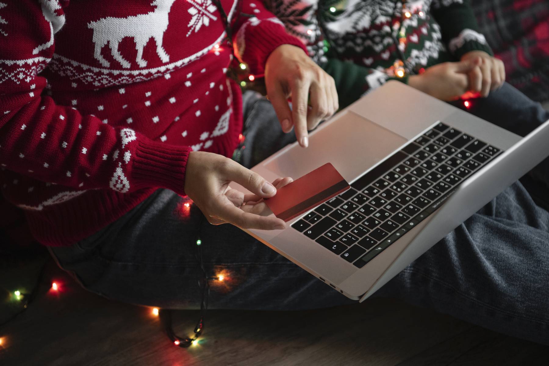 Comment gagner plus d'argent avec sa boutique en ligne pendant les fêtes
