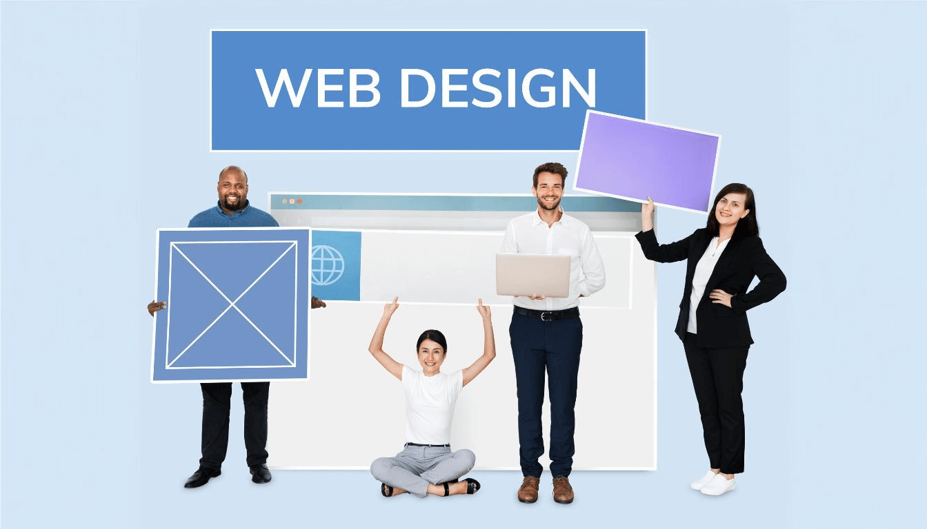 Les 5 tendances Webdesign à ne pas rater pour s démarqer