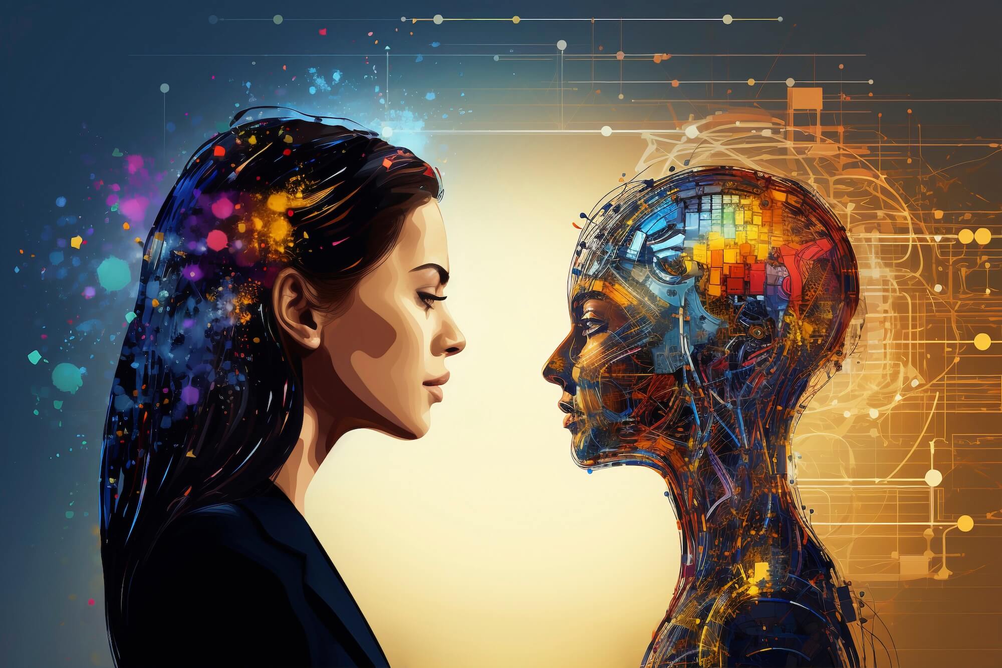 IA & No-Code versus Experts humains