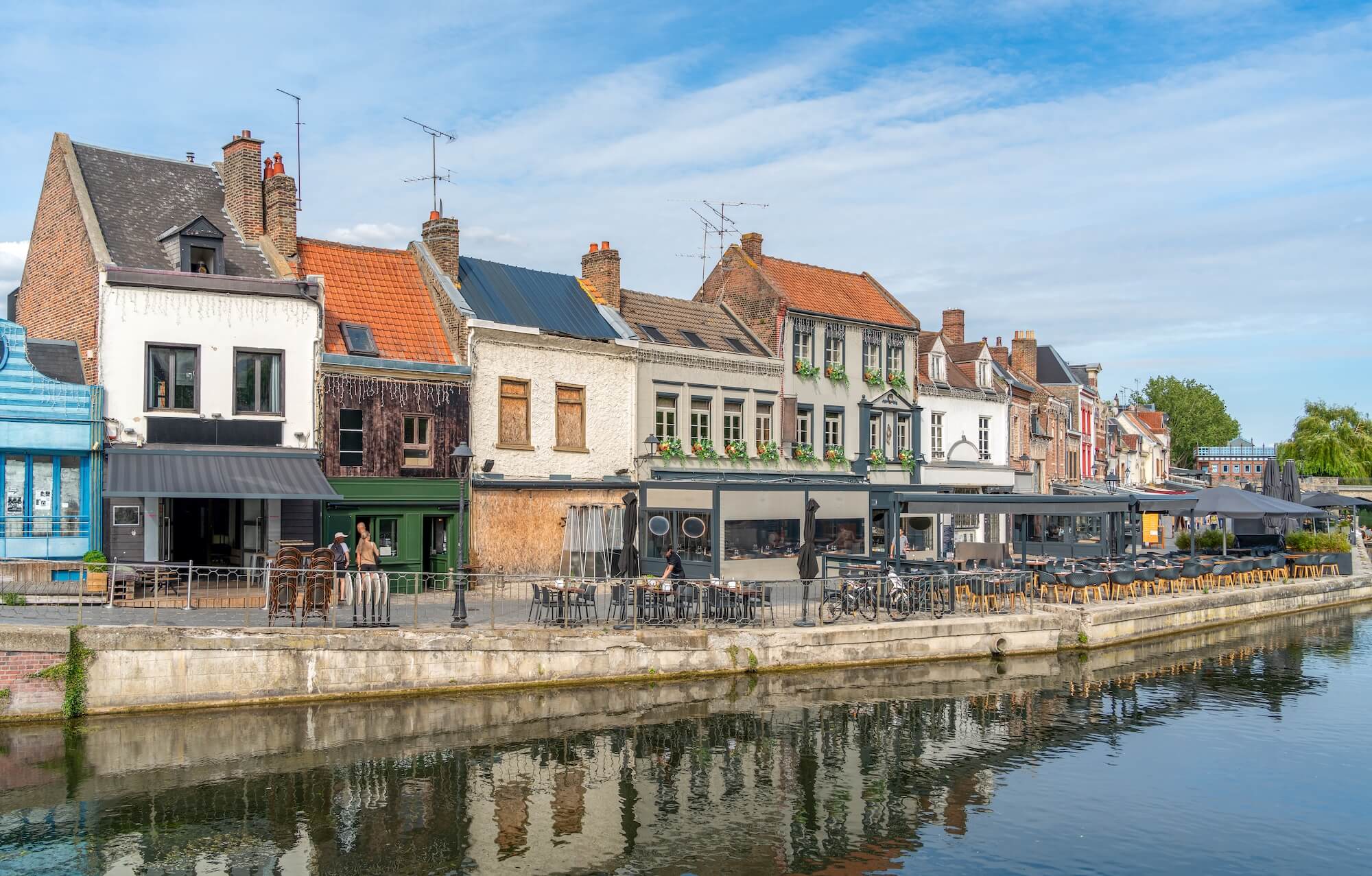 Création de site web à Amiens : Expertise et Tendances 2026